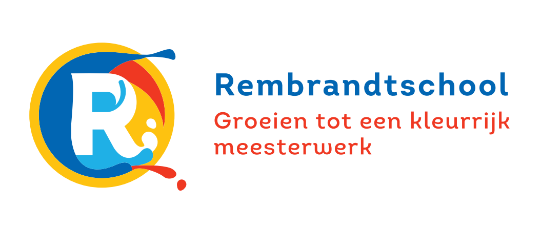 Logo Rembrandtschool