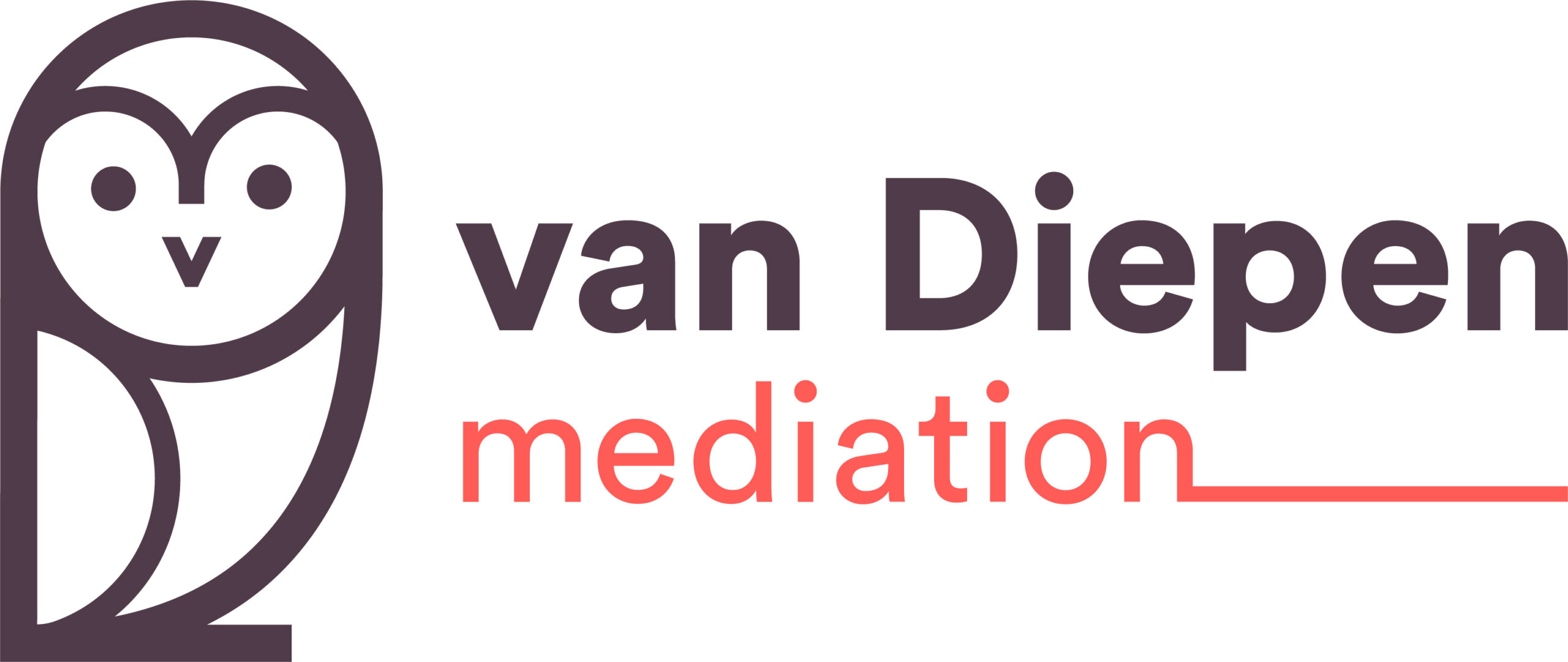 Logo FC van Diepen Mediation